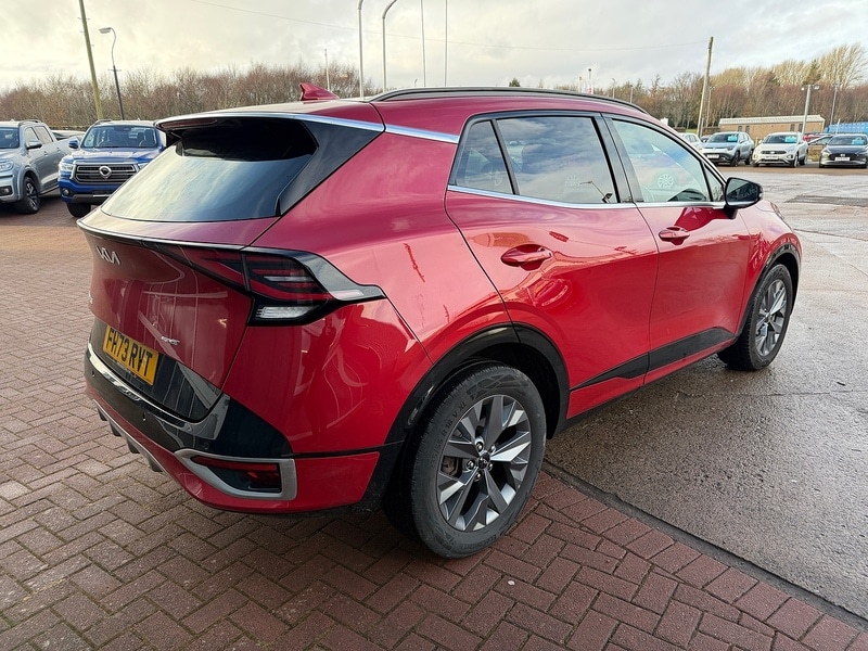 Used Kia Sportage 2024 for sale - 77685058: Photo 3