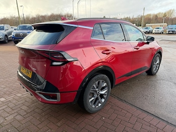 Used Kia Sportage 2024 for sale - 77685058: Photo