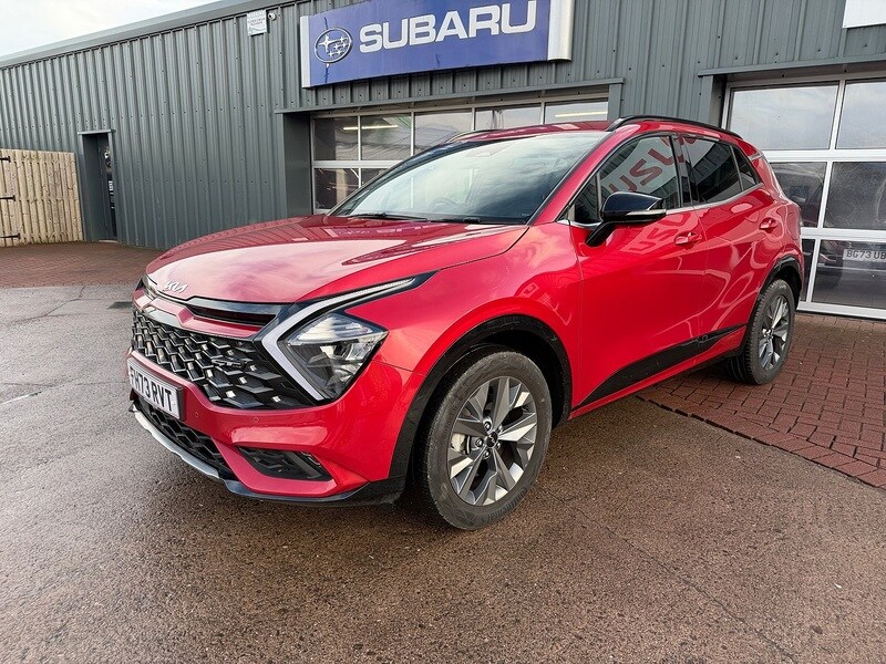 Used Kia Sportage 2024 for sale - 77685058: Photo 7