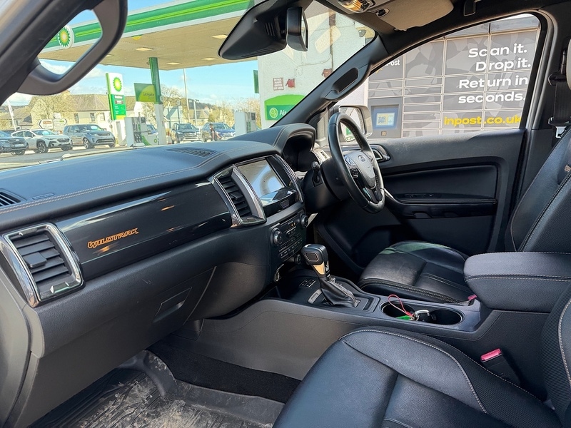 Used Ford Ranger 2021 for sale - 78201235: Photo 10