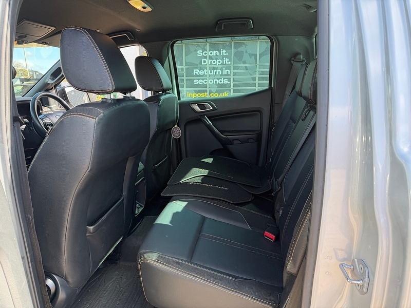 Used Ford Ranger 2021 for sale - 78201235: Photo 11