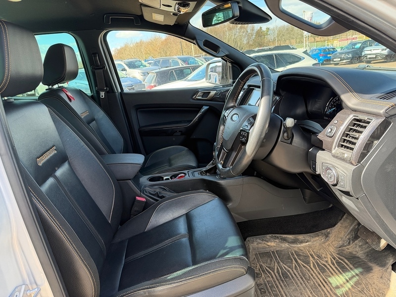 Used Ford Ranger 2021 for sale - 78201235: Photo 13