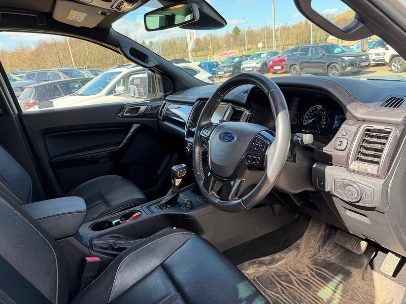 Used Ford Ranger 2021 for sale - 78201235: Photo 14