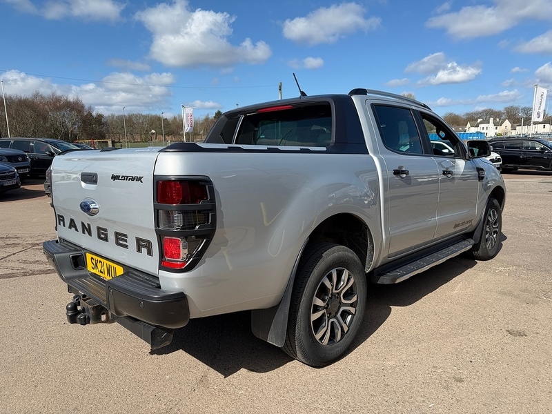 Used Ford Ranger 2021 for sale - 78201235: Photo 3