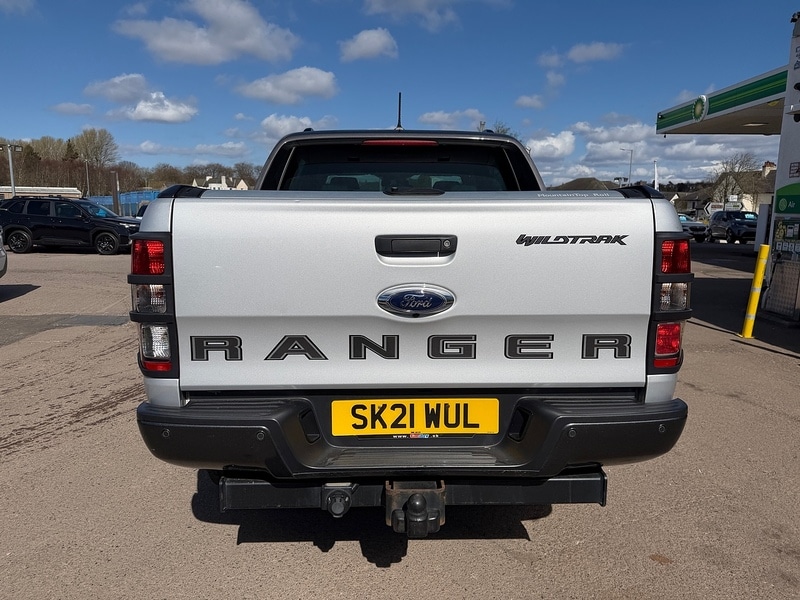 Used Ford Ranger 2021 for sale - 78201235: Photo 4