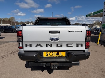 Used Ford Ranger 2021 for sale - 78201235: Photo