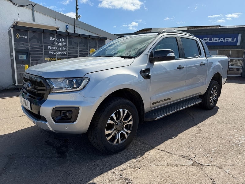 Used Ford Ranger 2021 for sale - 78201235: Photo 7