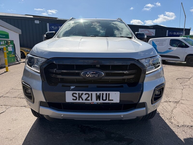 Used Ford Ranger 2021 for sale - 78201235: Photo 8