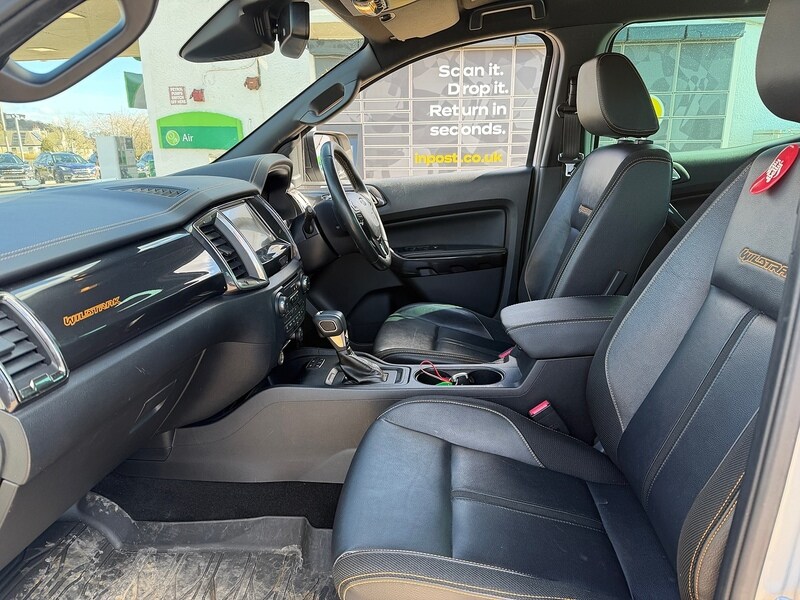 Used Ford Ranger 2021 for sale - 78201235: Photo 9