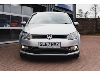 Used Volkswagen Polo 2017 for sale - 78257394: Photo
