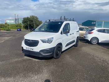 Used Vauxhall Combo 2021 for sale - 79390561: Photo