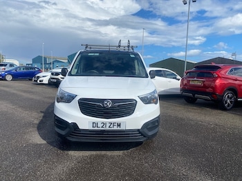 Used Vauxhall Combo 2021 for sale - 79390561: Photo