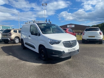 Used Vauxhall Combo 2021 for sale - 79390561: Photo