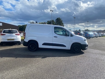 Used Vauxhall Combo 2021 for sale - 79390561: Photo
