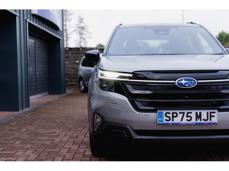 Used Subaru Forester 2025 for sale - 77685000: Photo 11