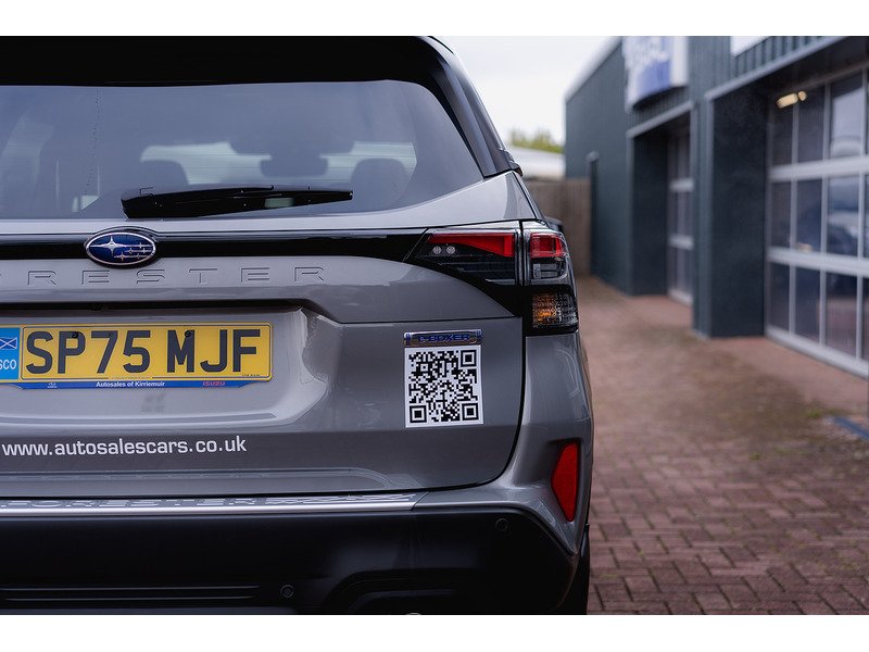 Used Subaru Forester 2025 for sale - 77685000: Photo 15