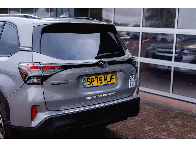 Used Subaru Forester 2025 for sale - 77685000: Photo 16