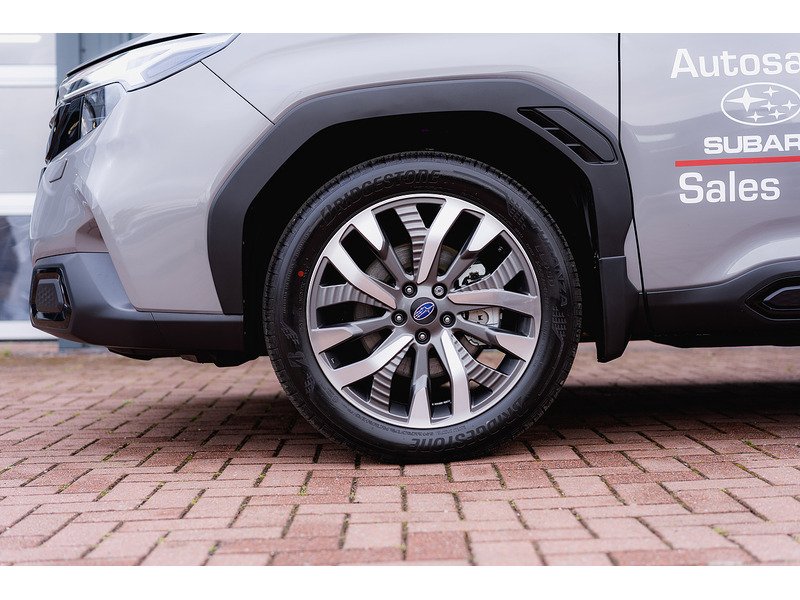 Used Subaru Forester 2025 for sale - 77685000: Photo 21