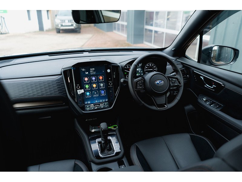 Used Subaru Forester 2025 for sale - 77685000: Photo 32