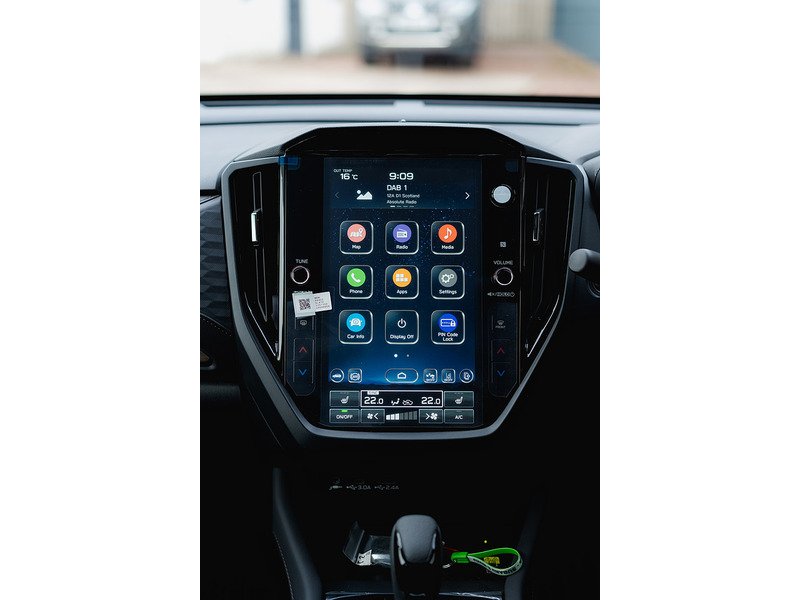 Used Subaru Forester 2025 for sale - 77685000: Photo 37