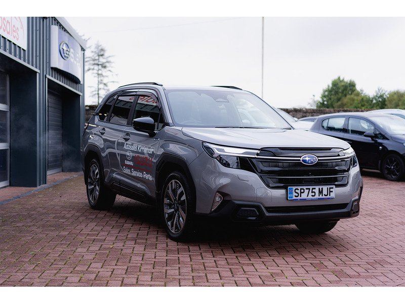 Used Subaru Forester 2025 for sale - 77685000: Photo 5