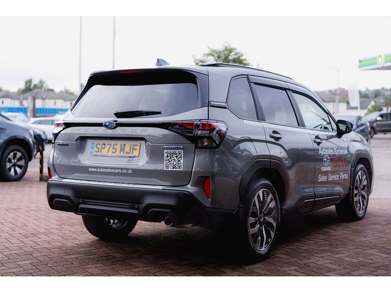 Used Subaru Forester 2025 for sale - 77685000: Photo 8