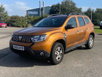 Used Dacia Duster 2018 for sale - 79817321: Photo