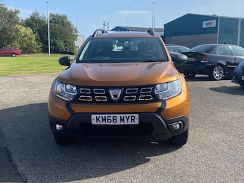 Used Dacia Duster 2018 for sale - 79817321: Photo