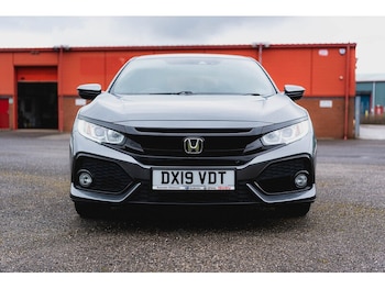 Used Honda Civic 2019 for sale - 78408267: Photo