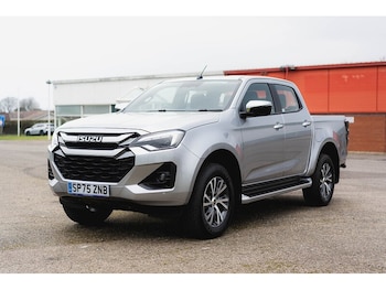 Used Isuzu D-Max 2025 for sale - 78122332: Photo