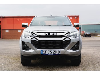 Used Isuzu D-Max 2025 for sale - 78122332: Photo