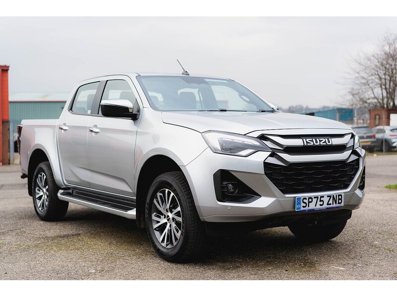 Used Isuzu D-Max for sale - 78122332: Photo 5