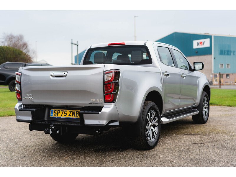 Used Isuzu D-Max for sale - 78122332: Photo 7