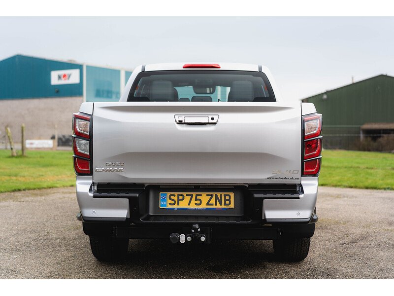 Used Isuzu D-Max for sale - 78122332: Photo 8