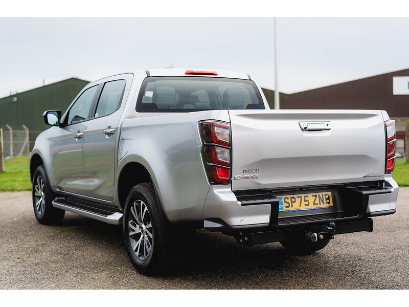 Used Isuzu D-Max for sale - 78122332: Photo 9