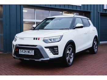 Used KGM Tivoli 2024 for sale - 79366844: Photo