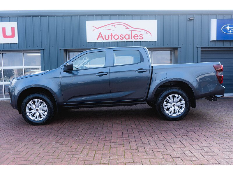Used Isuzu D-Max 2025 for sale - 77685034: Photo 10