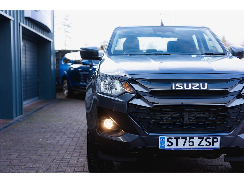 Used Isuzu D-Max 2025 for sale - 77685034: Photo 11