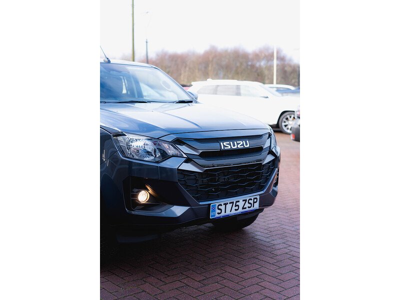 Used Isuzu D-Max 2025 for sale - 77685034: Photo 12