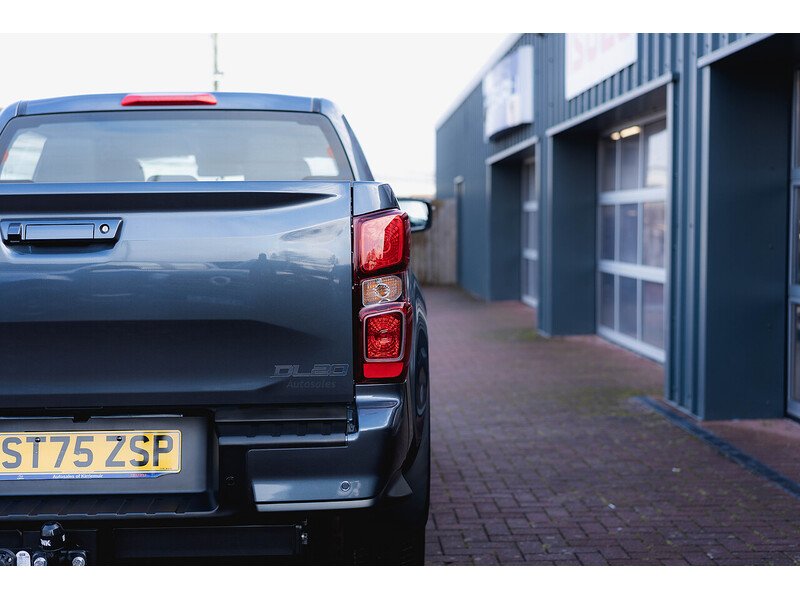 Used Isuzu D-Max 2025 for sale - 77685034: Photo 14