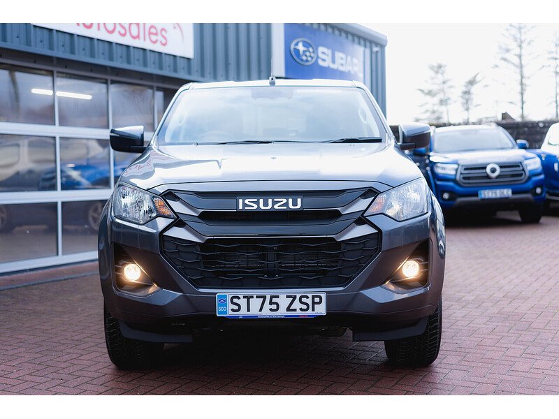Used Isuzu D-Max 2025 for sale - 77685034: Photo 4
