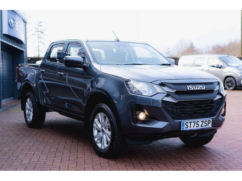 Used Isuzu D-Max 2025 for sale - 77685034: Photo 5