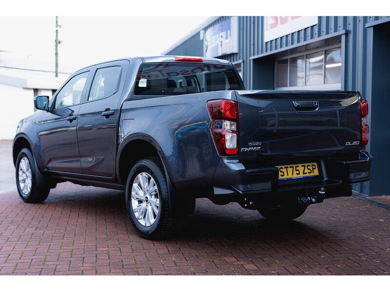 Used Isuzu D-Max 2025 for sale - 77685034: Photo 6