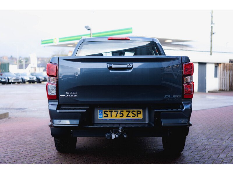 Used Isuzu D-Max 2025 for sale - 77685034: Photo 7