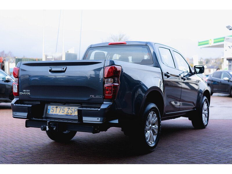Used Isuzu D-Max 2025 for sale - 77685034: Photo 8