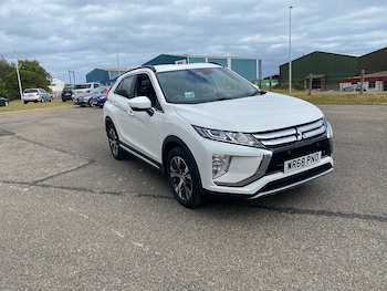 Used Mitsubishi Eclipse Cross 2018 for sale - 79301204: Photo