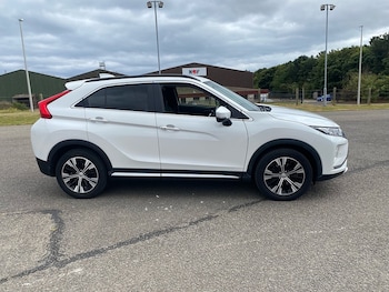 Used Mitsubishi Eclipse Cross 2018 for sale - 79301204: Photo