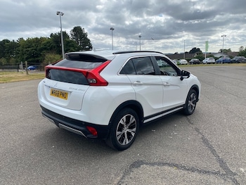 Used Mitsubishi Eclipse Cross 2018 for sale - 79301204: Photo