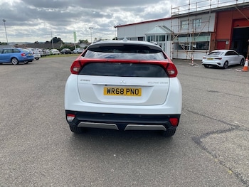Used Mitsubishi Eclipse Cross 2018 for sale - 79301204: Photo