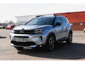 Used Citroen C5 Aircross 2023 for sale - 78016692: Photo